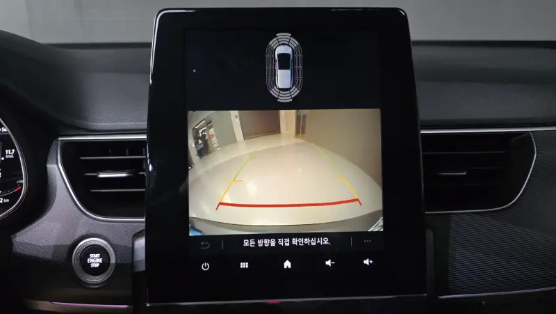 Renault Samsung XM3