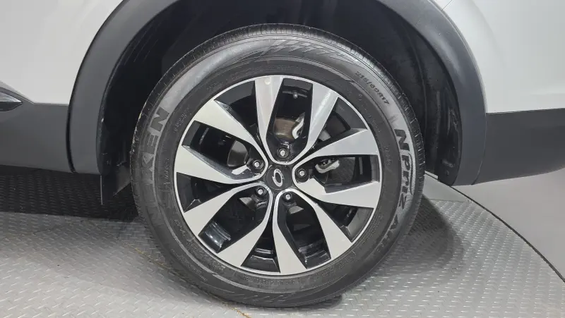 Renault Samsung XM3