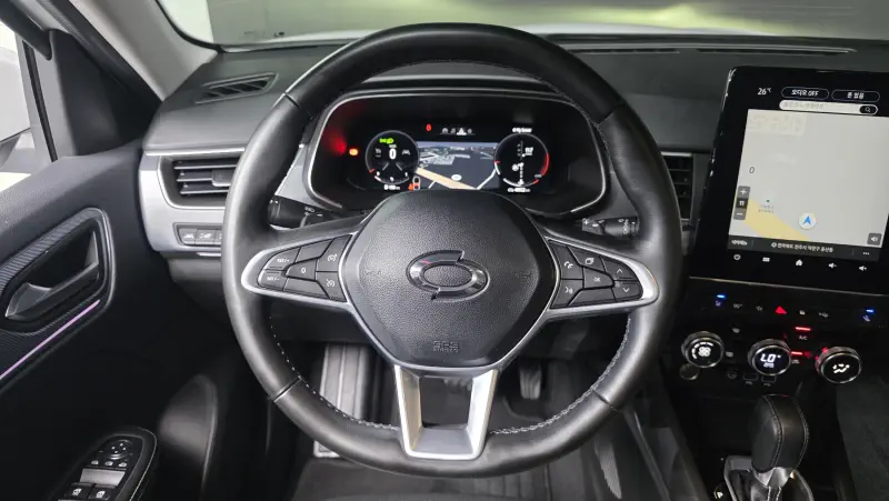 Renault Samsung XM3