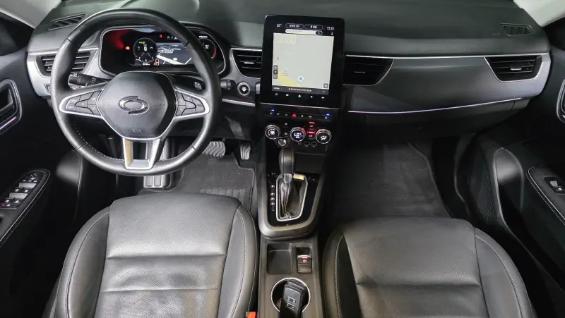 Renault Samsung XM3