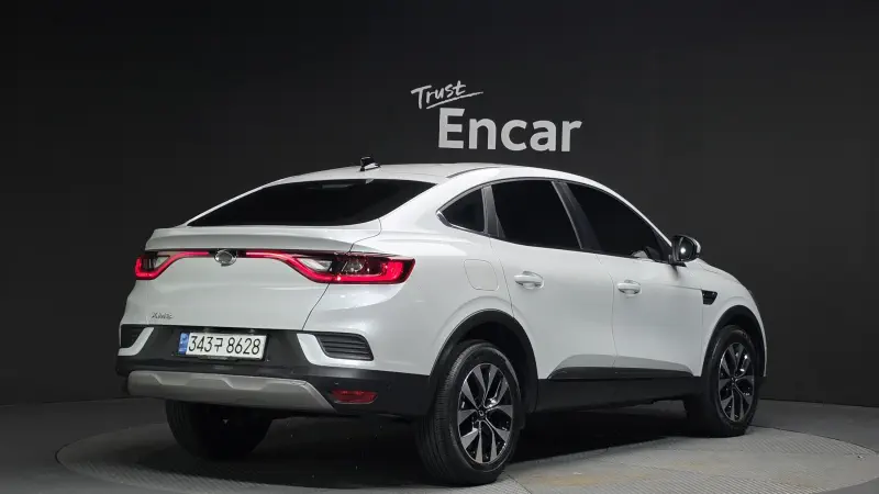 Renault Samsung XM3
