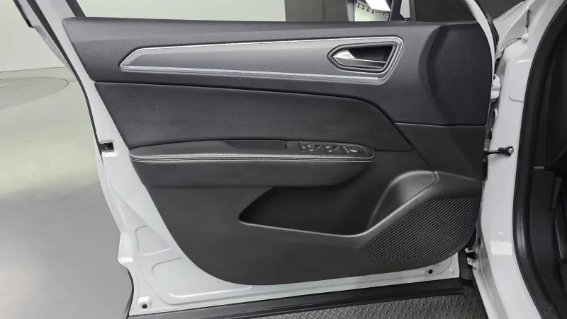 Renault Samsung XM3