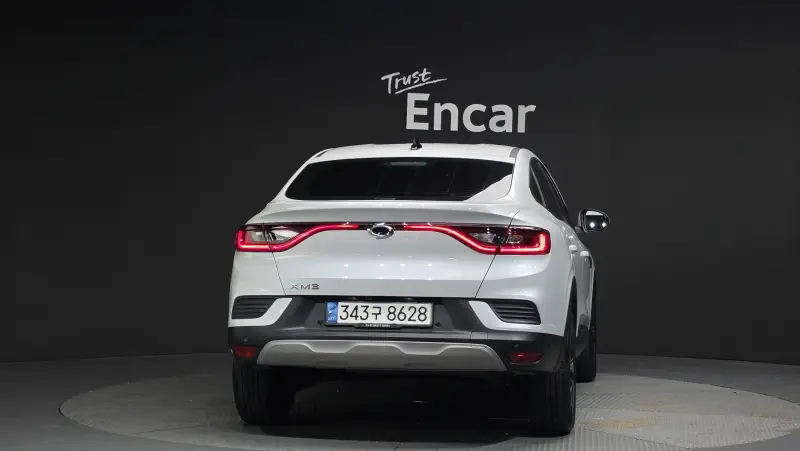 Renault Samsung XM3