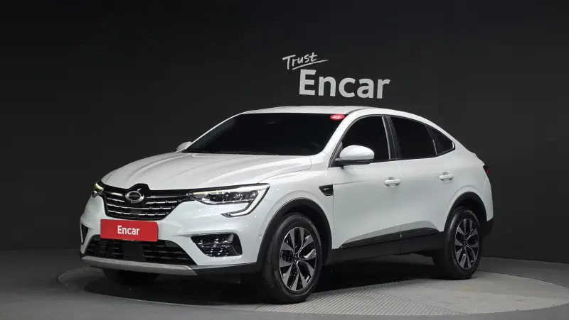 Renault Samsung XM3