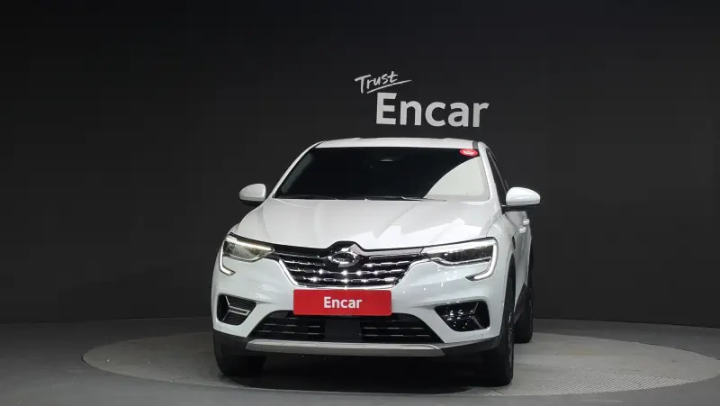 Renault Samsung XM3