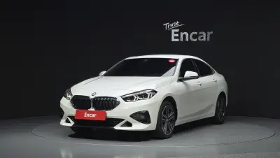 BMW 2-Series Gran Coupe