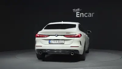 BMW 2-Series Gran Coupe