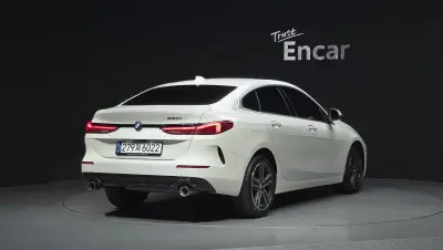 BMW 2-Series Gran Coupe