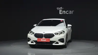BMW 2-Series Gran Coupe
