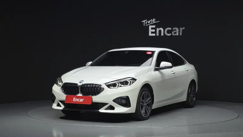 BMW 2-Series Gran Coupe