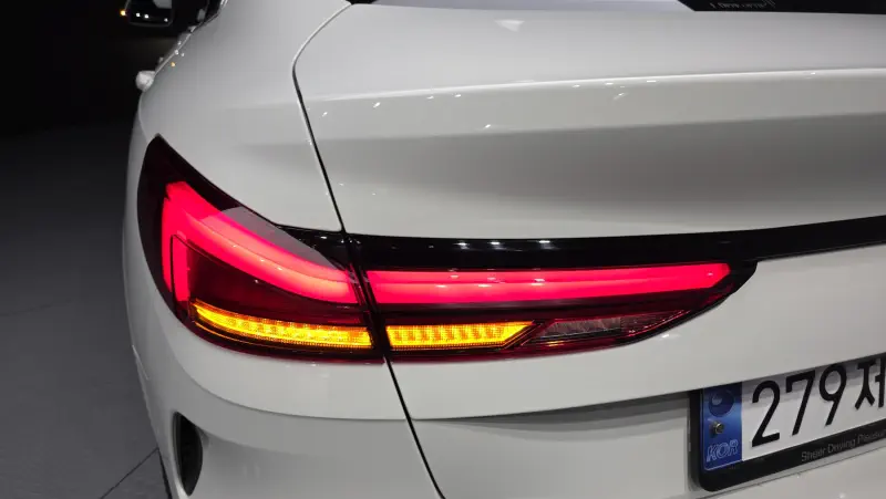 BMW 2-Series Gran Coupe