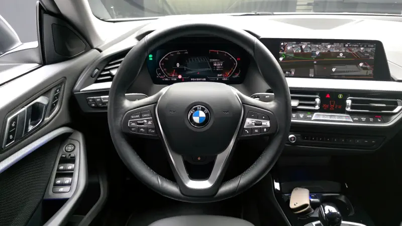 BMW 2-Series Gran Coupe