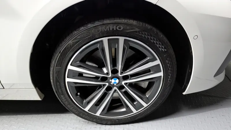 BMW 2-Series Gran Coupe