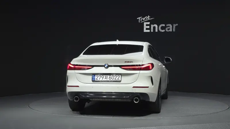 BMW 2-Series Gran Coupe