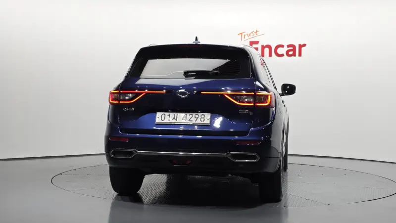 Renault Samsung QM6