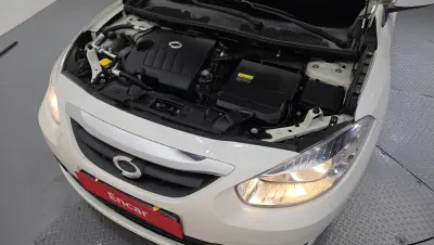 Renault Samsung SM3