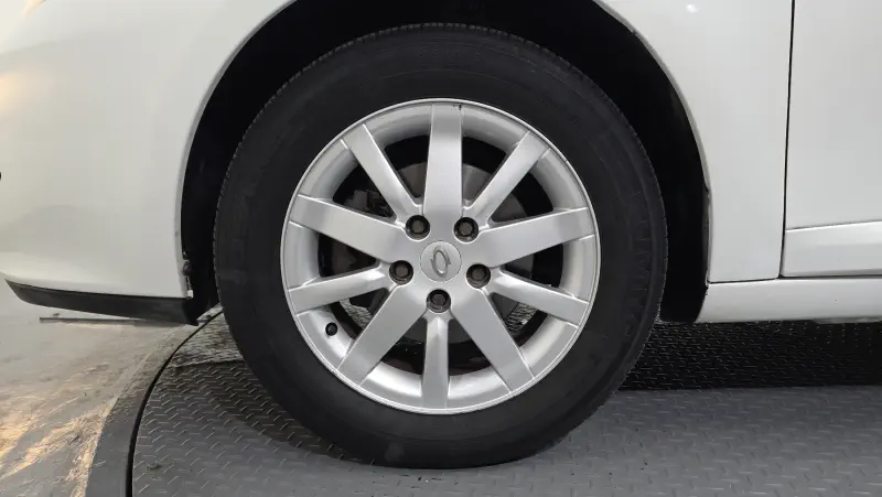 Renault Samsung SM3