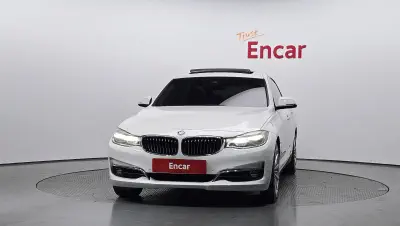 BMW 3-Series Gran Turismo
