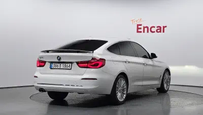 BMW 3-Series Gran Turismo