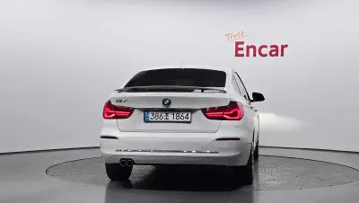 BMW 3-Series Gran Turismo