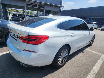 BMW 6-Series Gran Turismo