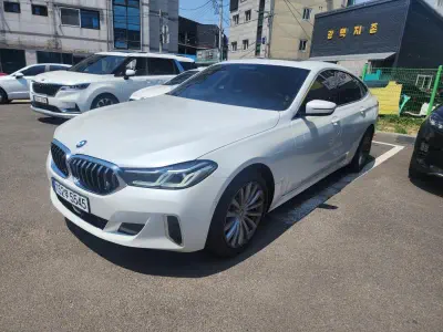 BMW 6-Series Gran Turismo