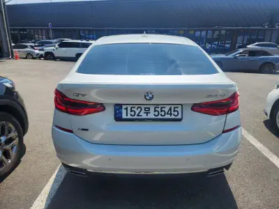 BMW 6-Series Gran Turismo