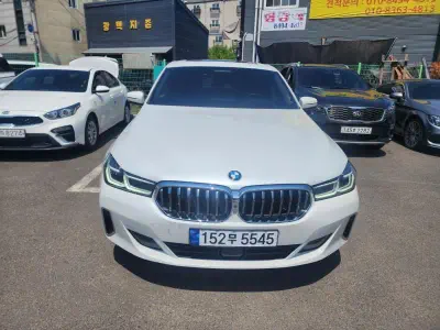 BMW 6-Series Gran Turismo