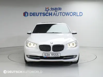 BMW 5-Series Gran Turismo