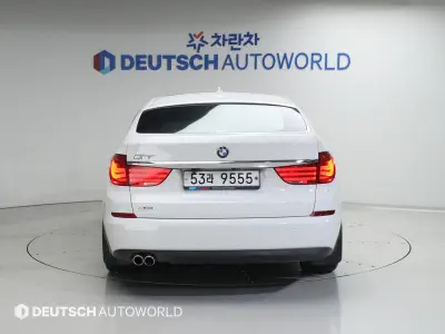 BMW 5-Series Gran Turismo