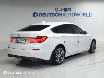 BMW 5-Series Gran Turismo