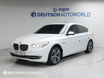 BMW 5-Series Gran Turismo