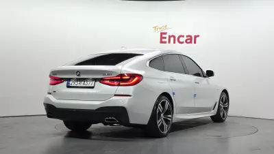 BMW 6-Series Gran Turismo