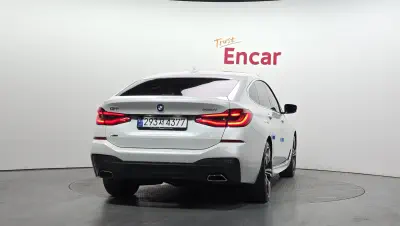 BMW 6-Series Gran Turismo