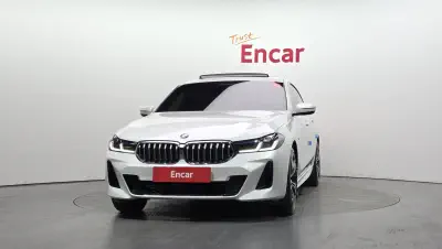BMW 6-Series Gran Turismo