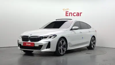 BMW 6-Series Gran Turismo