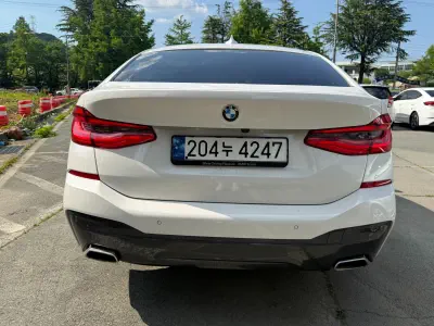BMW 6-Series Gran Turismo