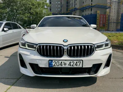 BMW 6-Series Gran Turismo