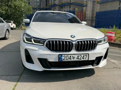 BMW 6-Series Gran Turismo