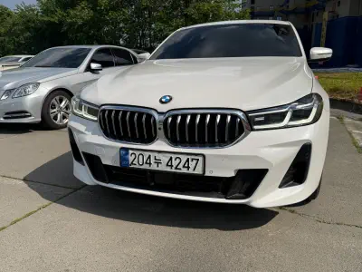 BMW 6-Series Gran Turismo