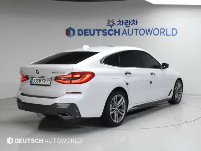 BMW 6-Series Gran Turismo