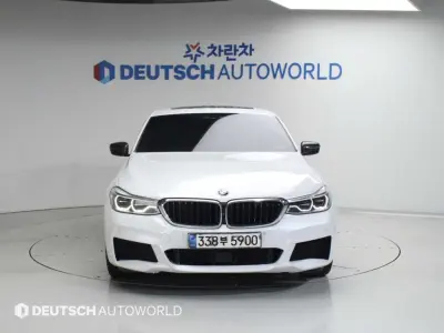 BMW 6-Series Gran Turismo