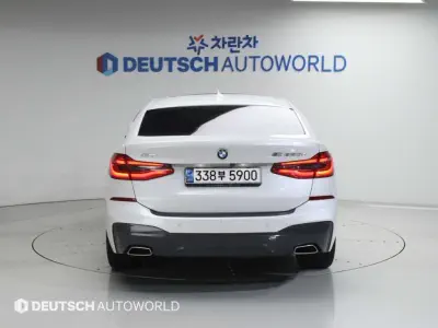 BMW 6-Series Gran Turismo