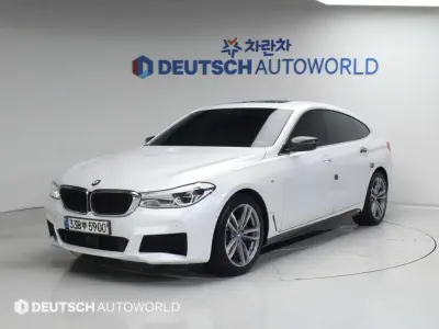 BMW 6-Series Gran Turismo