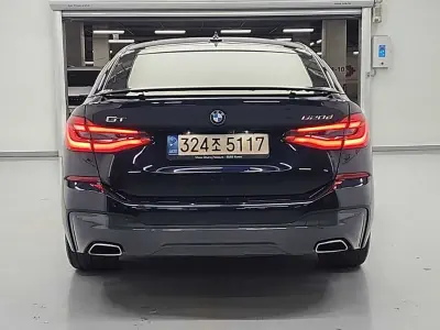 BMW 6-Series Gran Turismo