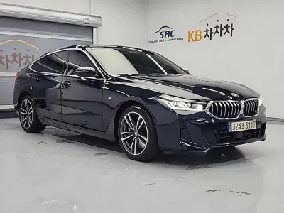 BMW 6-Series Gran Turismo