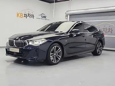 BMW 6-Series Gran Turismo