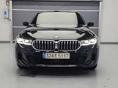 BMW 6-Series Gran Turismo