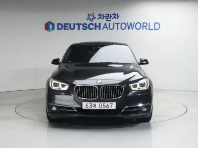 BMW 5-Series Gran Turismo
