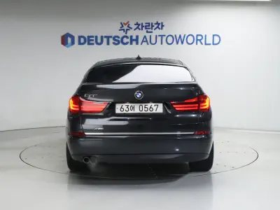 BMW 5-Series Gran Turismo